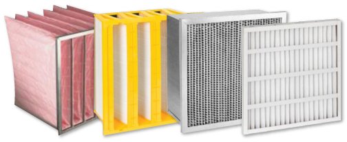HVAC & HEPA Filters