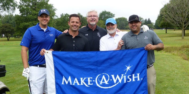 IA Supports Make-A-Wish Golf Outing